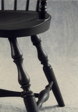 Sack Back seat/ leg detail. Sack Back seat/ leg detail.